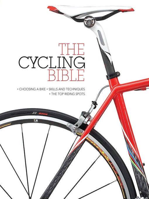 Title details for The Cycling Bible by Robin Barton - Available